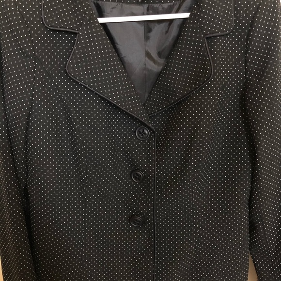 Jones New York Blazer Suit Top - Picture 2 of 5